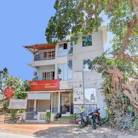 New Jijau Residency, Mahabaleshwar Hotel Exterior photo