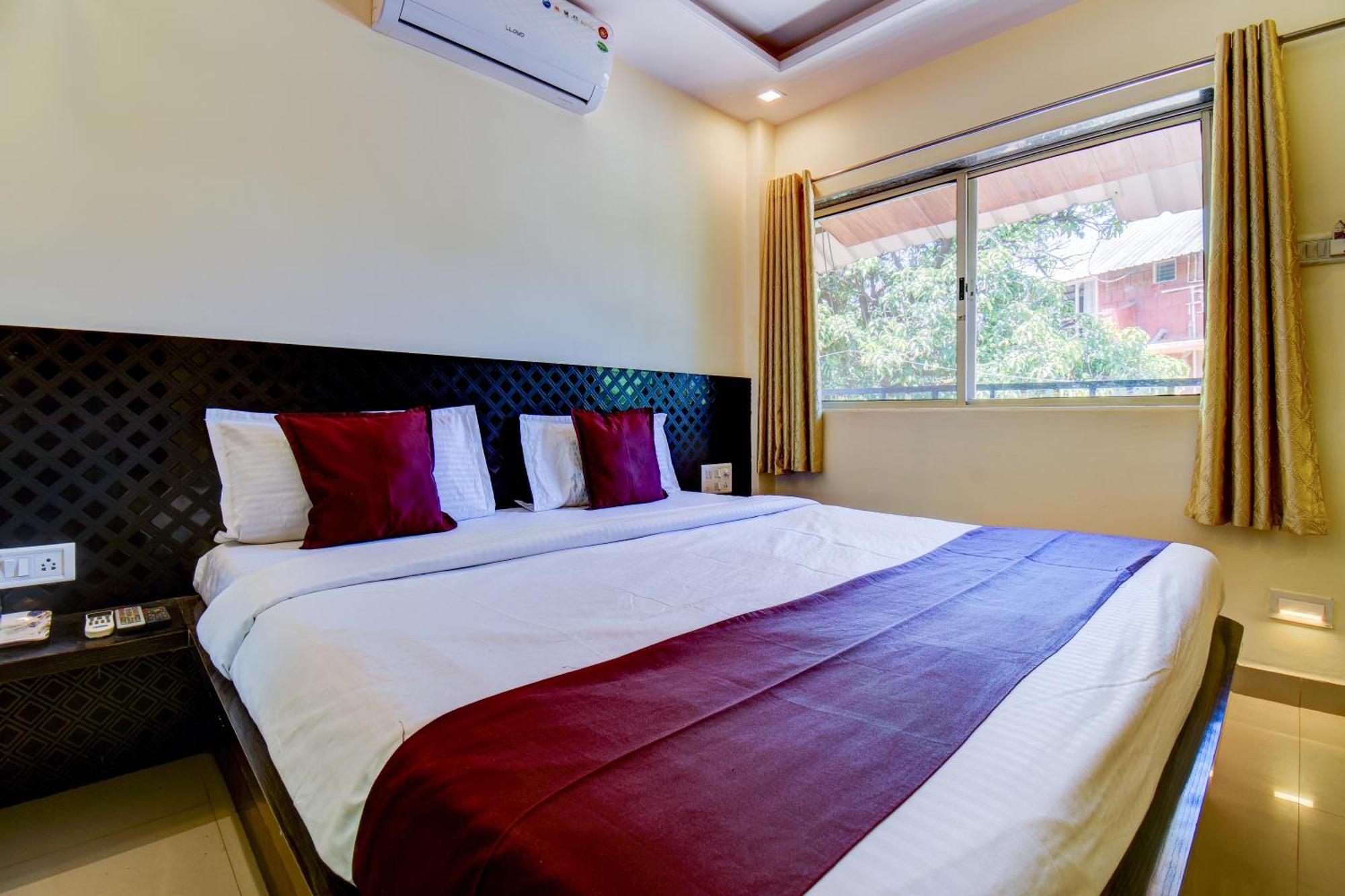 New Jijau Residency, Mahabaleshwar Hotel Exterior photo