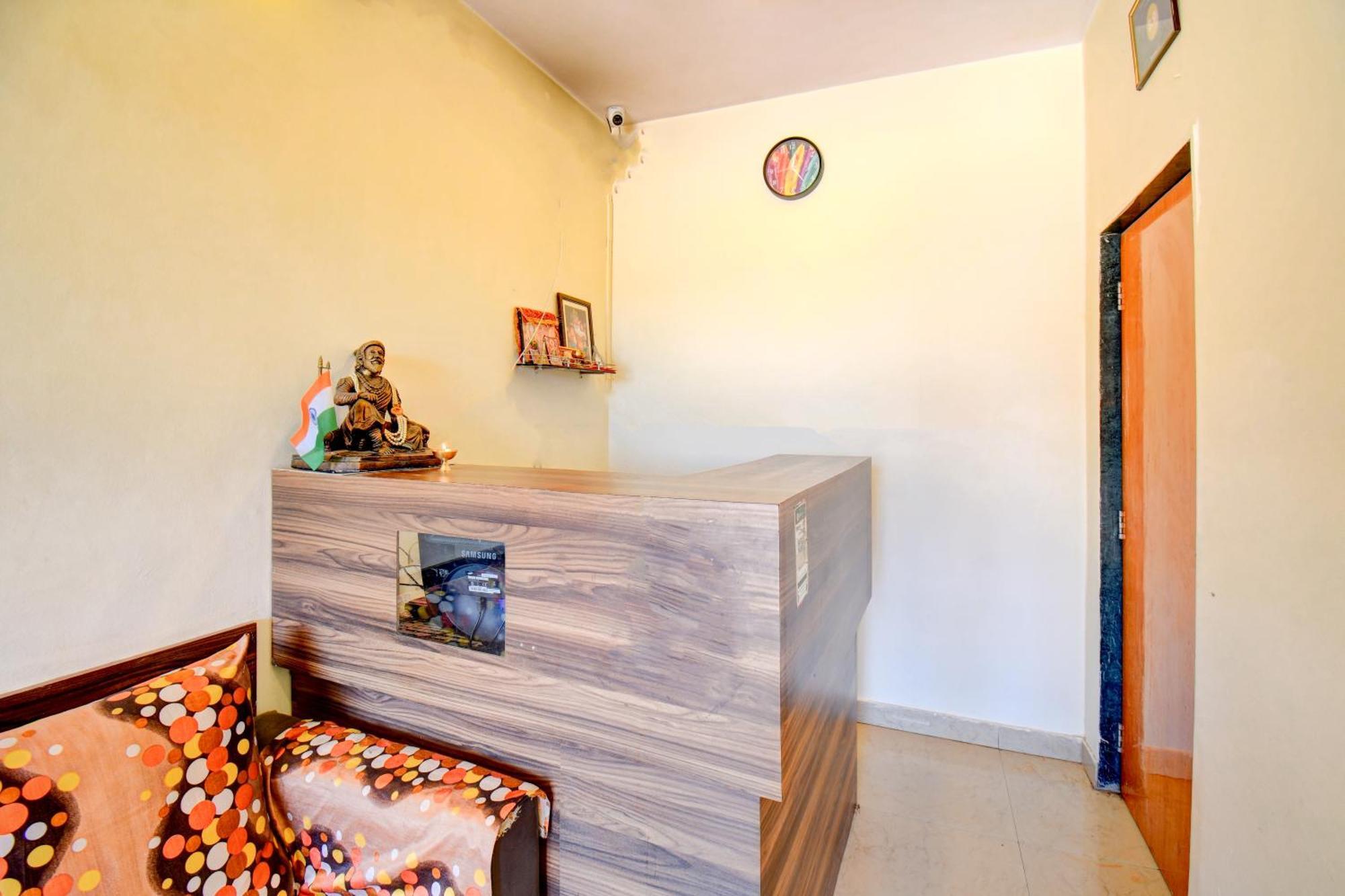 New Jijau Residency, Mahabaleshwar Hotel Exterior photo