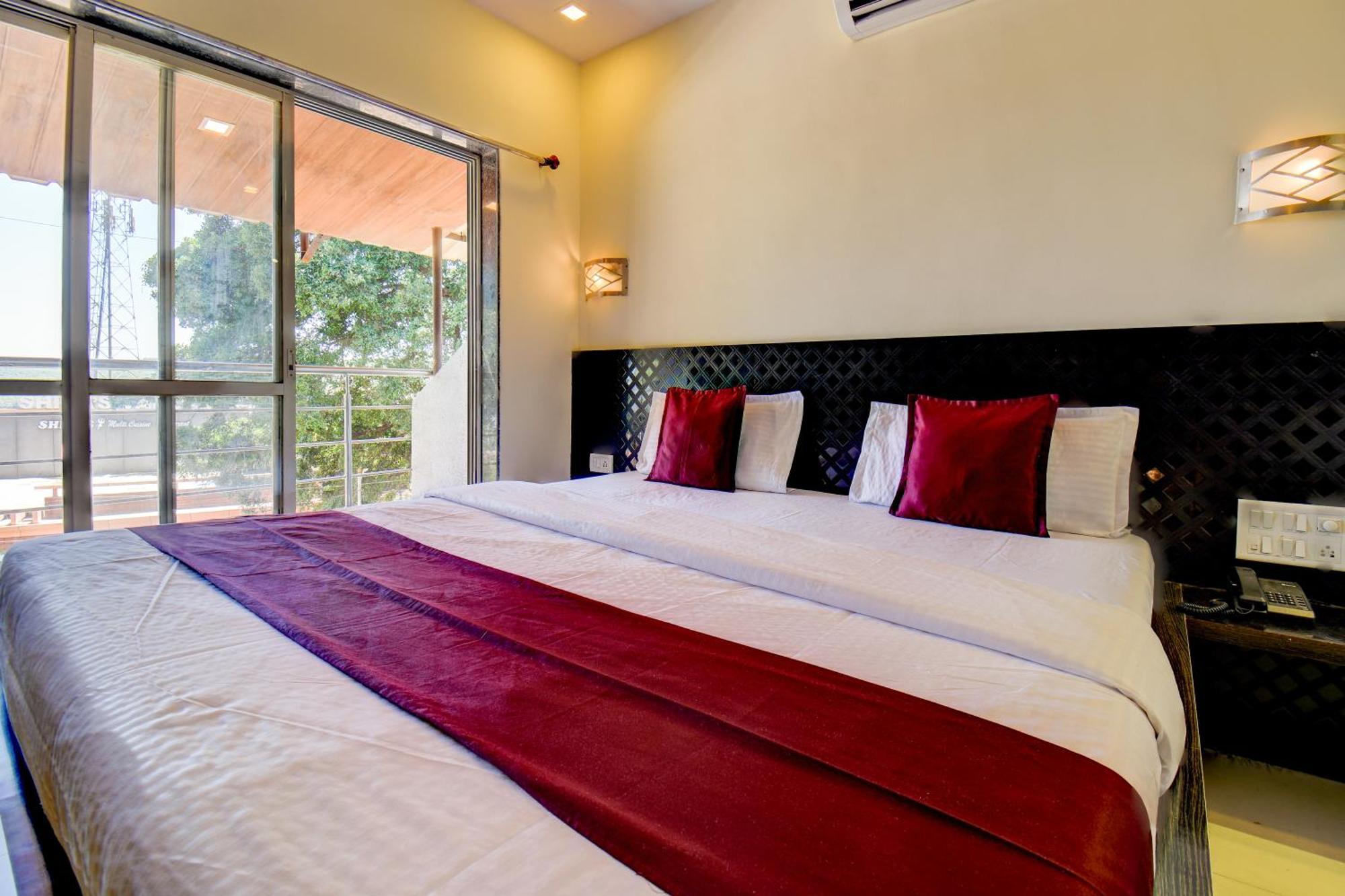 New Jijau Residency, Mahabaleshwar Hotel Exterior photo