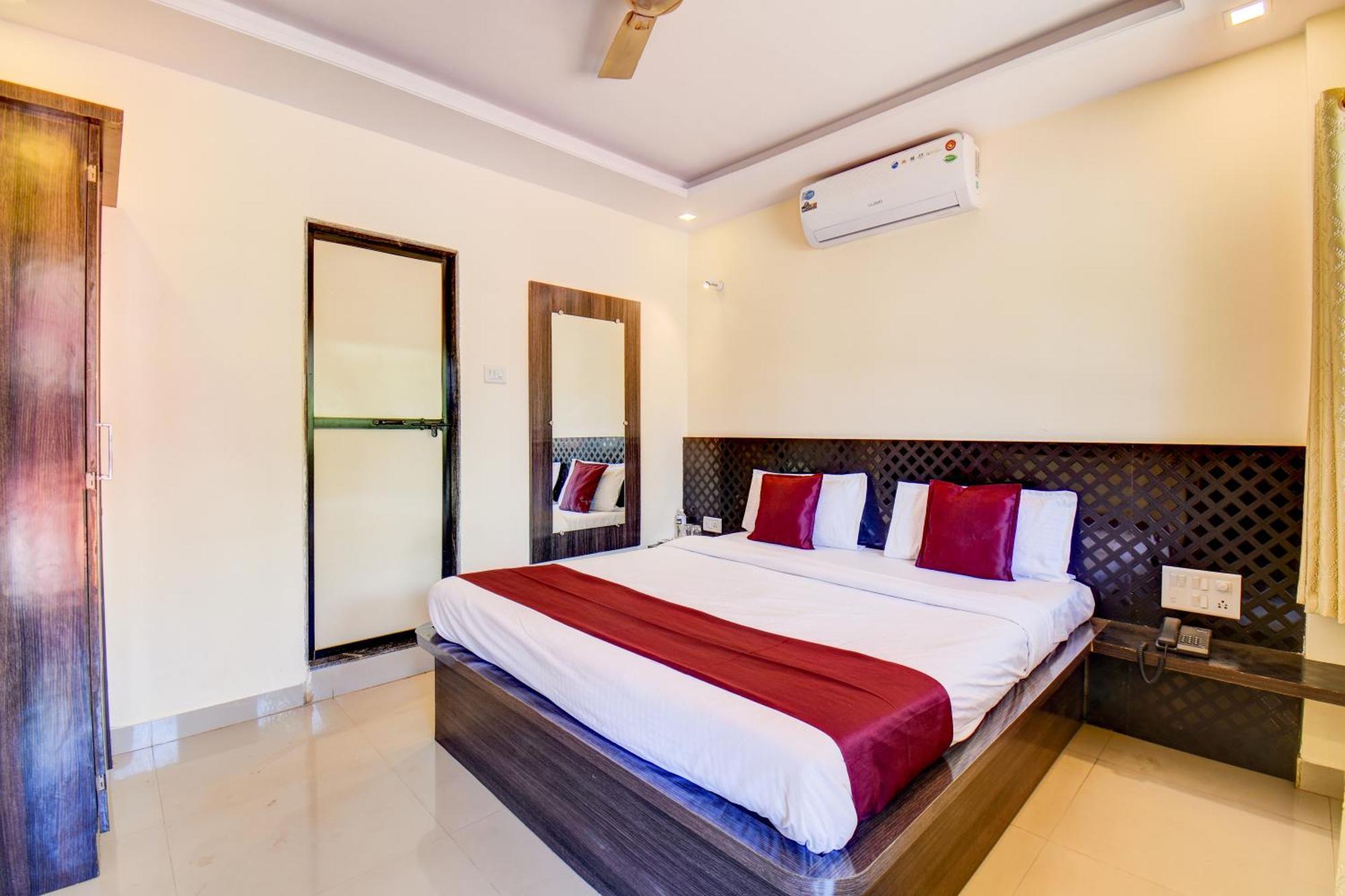 New Jijau Residency, Mahabaleshwar Hotel Exterior photo